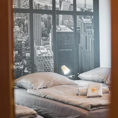 Apartamento Dz02 Komfortwohnung Für Monteure Und Arbeitsteams *