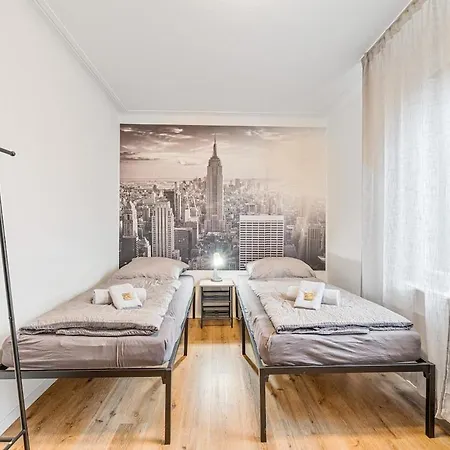 Apartamento Dz02 Komfortwohnung Für Monteure Und Arbeitsteams *