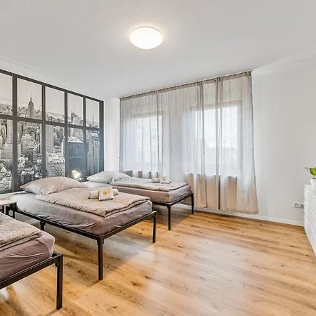 Dz02 Komfortwohnung Für Monteure Und Arbeitsteams Apartamento *